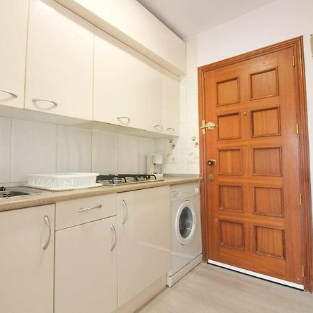 Apartamento En Calpe En 1ª Linea De Playa. Aguamarina Εξωτερικό φωτογραφία