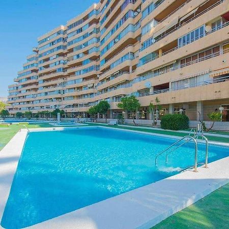 Apartamento En Calpe En 1ª Linea De Playa. Aguamarina Εξωτερικό φωτογραφία